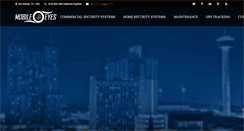 Desktop Screenshot of mobileeyestx.com